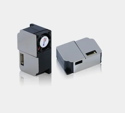 

In stock!!! NEW ZH03A Laser dust sensor dust can be used to detect large particles PM2.5 sensor Free Shipping