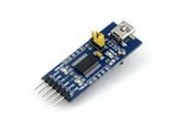 FT232 модуль FT232 USB к последовательному USB к ttl FT232RL макетная плата