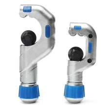

Stainless Steel Pipes Cutter Ball Bearing Scissor Cutter Durable Knife Cut Plumbing Tool for 4-50mm Metal Copper Aluminum Tube