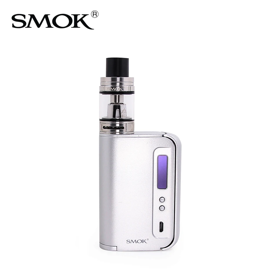 Оригинальный боксмод SMOK OSUB King 220 Вт 5 мл TFV8 Big Baby Tank вейп комплект электронной
