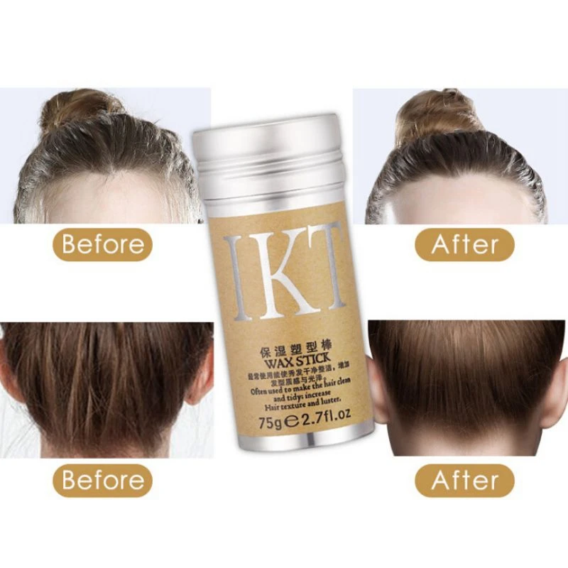 

Hair Control Gel Stick Slay Thin Baby Hair Line Styling Smooth Frizziy Hairs Non Greasy 75g