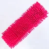 Mop Head Replacement Home Cleaning Pad Chenille Refill Household Dust Mop Head Replacement Suitable for Cleaning Floor New 4