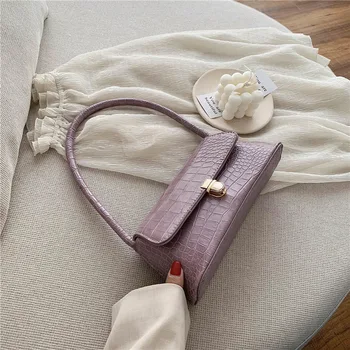 

Niche bag female armpit bag 2020 new Korean temperament wild shoulder bag ins net red super fire handbag