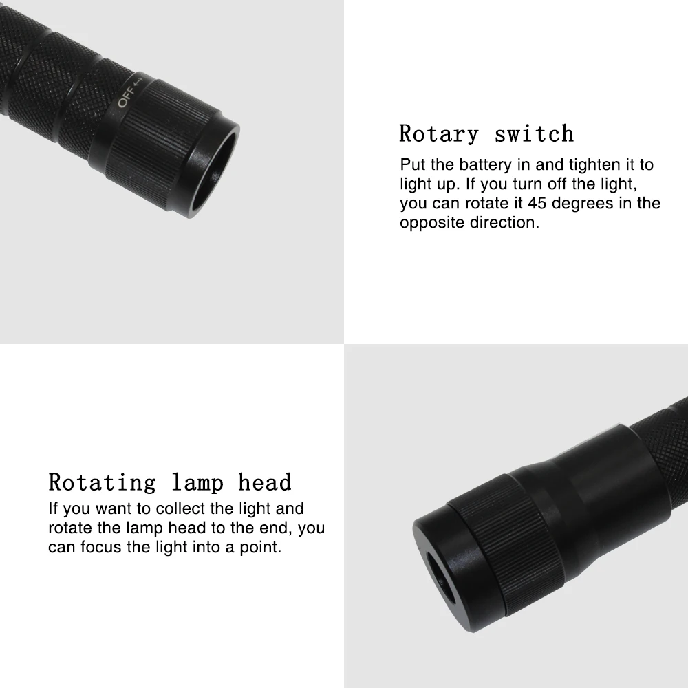 Laser Diving Flashlight (7)