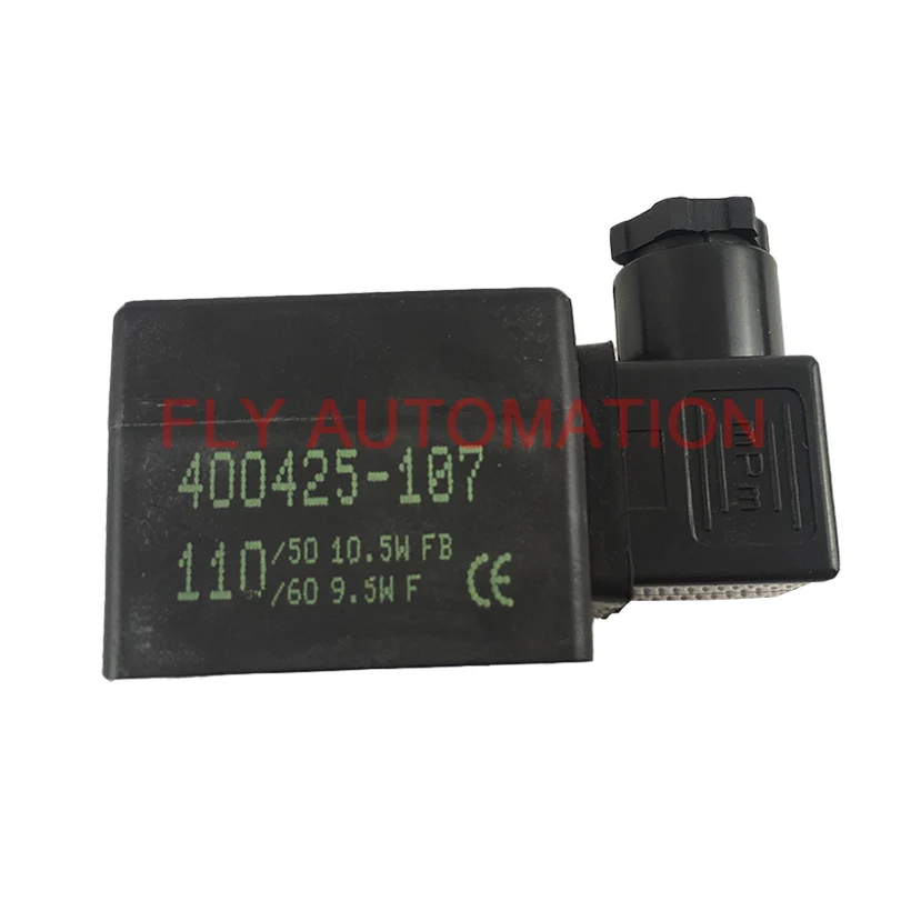 400425 107 ASCO 110VAC 50/60 Гц импульсный Соленоидный клапан SCG353A047 SCG353A051 соленоидная
