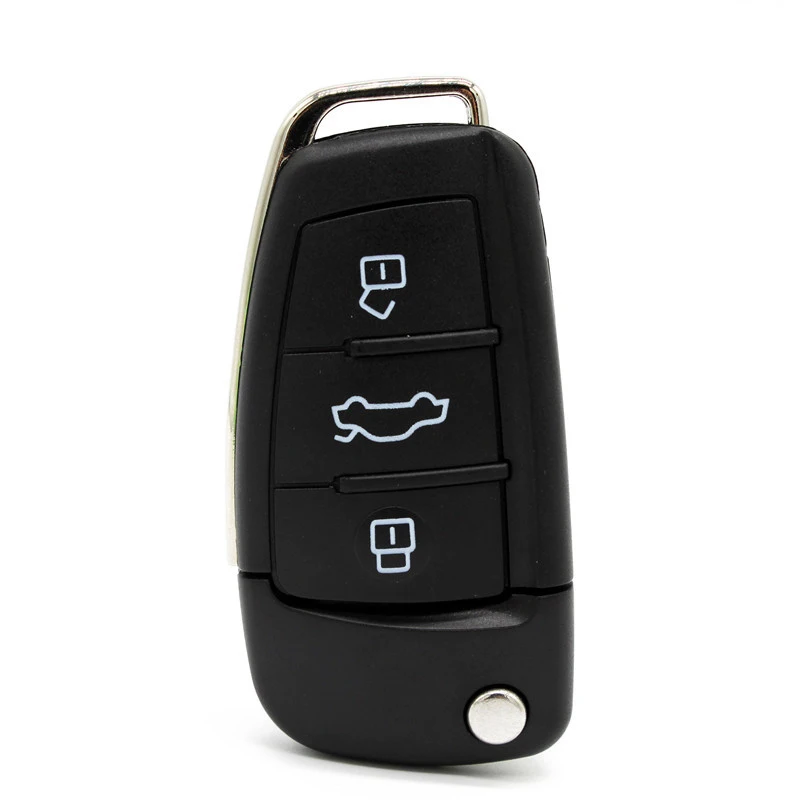USB 2,0 O Audi, ключ для автомобиля, металл+ стекло, модель, флешка, USB2.0, 4 ГБ, 8 ГБ, 16 ГБ, 32 ГБ, USB флеш-накопитель, Подарочная флешка