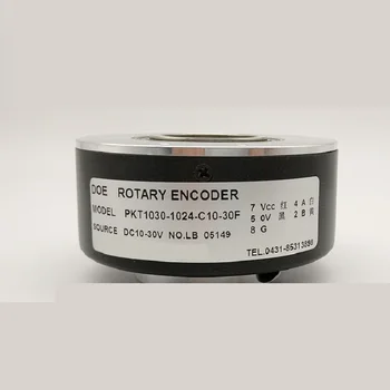 

PKT1030-1024-C10-30F encoder 30mm shaft diameter 512-600-360 elevator encoder