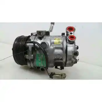 

24422013 AIR CONDITIONING COMPRESSOR OPEL ASTRA G SALOON