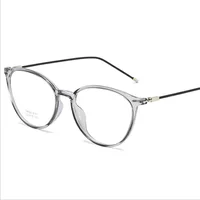 Cat Eye Finished Myopia Glasses Women Men Short Sight Spectacles Diopter -0.5  -1.0 -2.0 -2.5 -3.0 -4.0 To -8.0 2