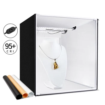 

M40II studio softbox 40cm*40cm photo box Table Photography Shooting Tent with light modulator lightbox