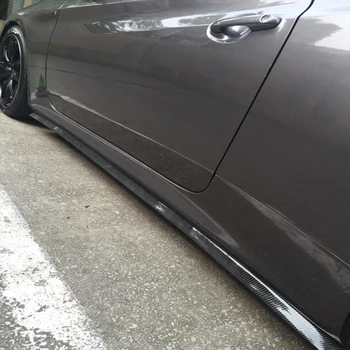 

Universal Exterior Front Bumper Lip side skirts Kit for vw t5