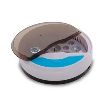  9 Eggs Incubator Digital Mini Automatic LED Hatcher Machine Incubator with Turner for Hatching Pigeon Turkey Goose Quail Chicken 