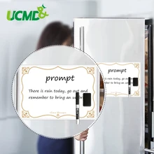 Магнитный календарь, белая доска, наклейка на холодильник, сухая салфетка, ежедневный Еженедельный, ежемесячный, для работы, учится, планировщик, напоминание, блокнот-маркер, ручка