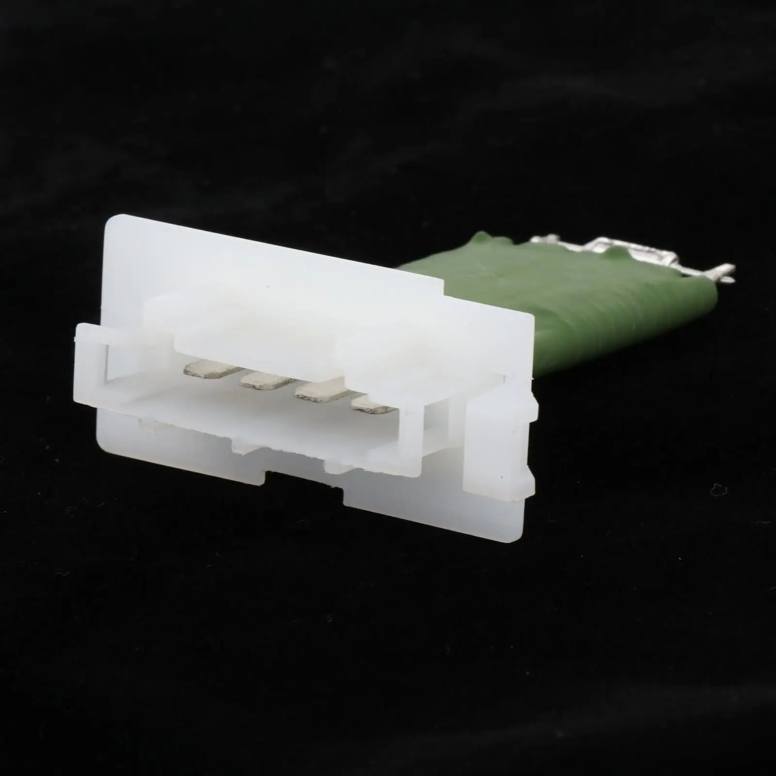 Heater Blower Resistor for VW Caddy MK3 Golf MK5 MK6 Jetta MK3 1K0 959 263 A, Easy to Install