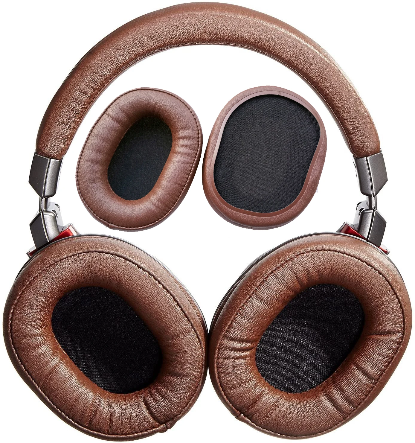 

Replacement Ear Pads Compatible for Audio-Technica ATH-MSR7 ATH-MSR7LTD ATH-SR7BT Headset .Replace Part Original Earmuffs