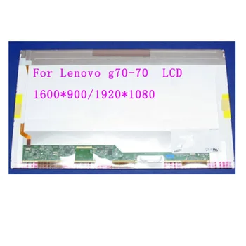 

For Lenovo g70-70 Laptop LCD LED Screen Display HD+ FHD eDP 30pins Matrix Panel