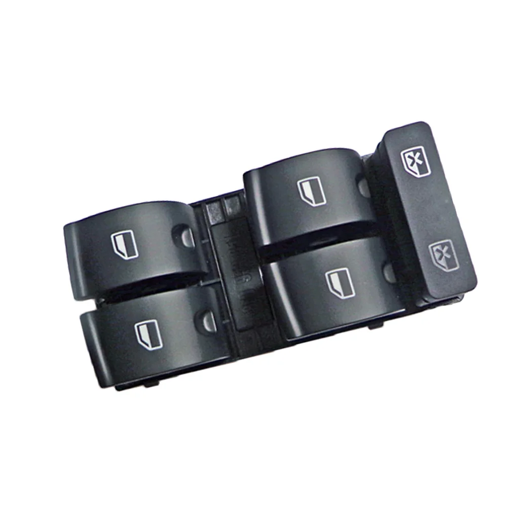 Electric Power Window Lifter - Master Control Switch Compatible with Audi A4 B6 2002-2005