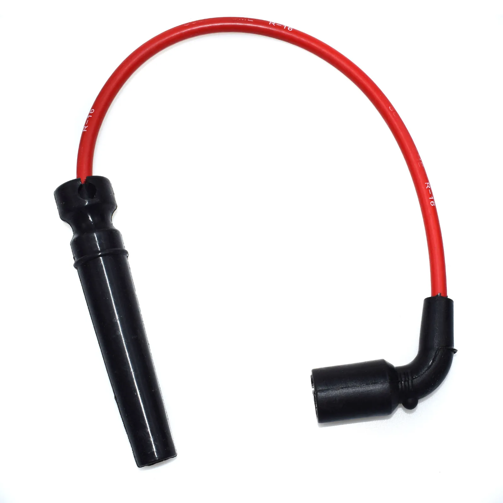 WOLFIGO 4 шт. набор свечей зажигания для Chevrolet Aveo Aveo5 Pontiac Wave Suzuki Swift Daewoo Lanos 56010
