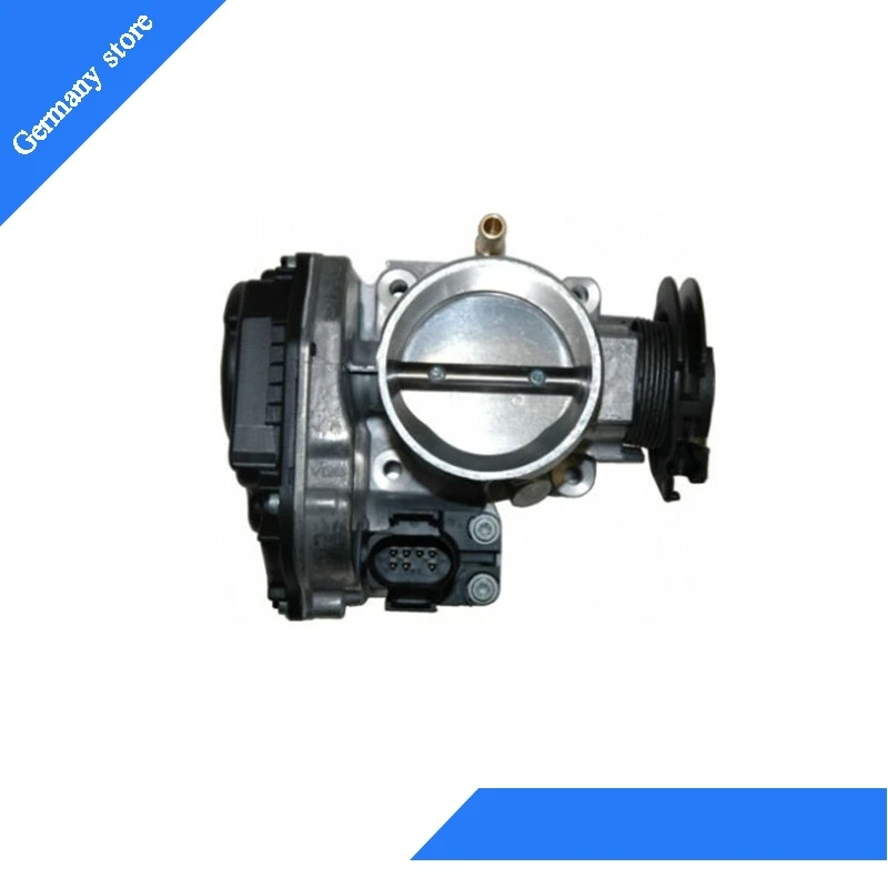 Корпус дроссельной заслонки в сборе для Audi A3 (8L1) 1 8 T OEM:06A133063G 06A 133G | Автомобили и