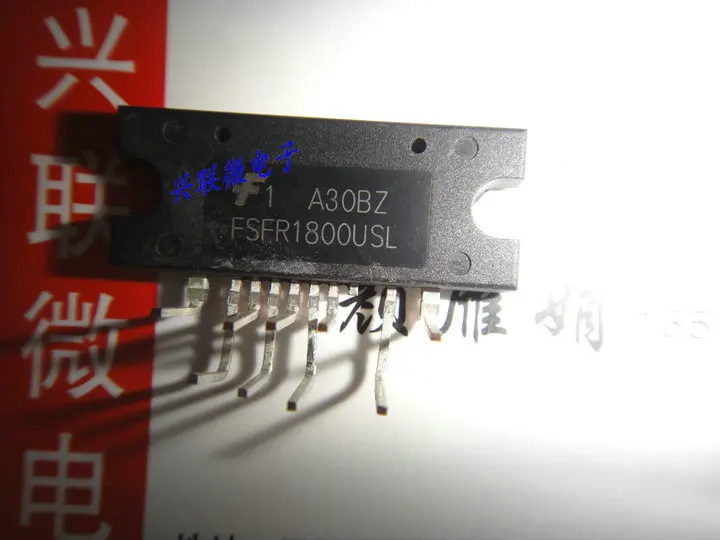 В наличии 100% новый и оригинальный FSFR1800USL FSFR1800US SIP-9 | Электроника