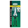 LAOA Multifunctional Scissors Made in Taiwan,China With safety Lock Stainless Shears Cutting Wire cutters Household scissors 6