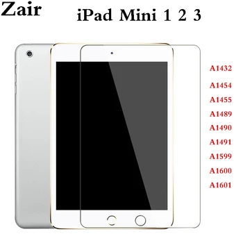 

Tempered Film For iPad Mini 1 2 3 7.9'' Screen Protector For Apple iPad A1432 A1454 A1455 A1489 A1490 A1491 A1599 A1600 A1601