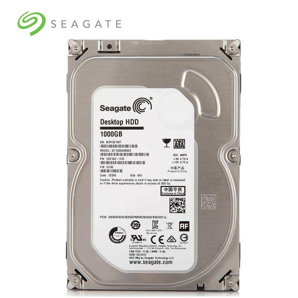 3, 1TB, 2TB, 3TB, 4TB, tipo Desktop,
