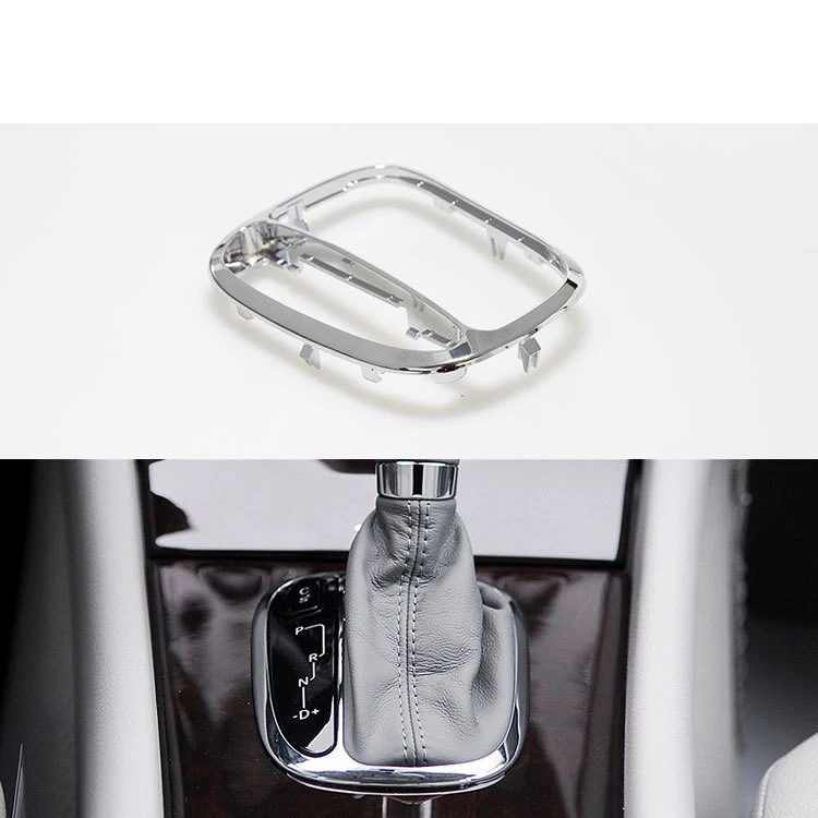 Автомобильный Центр переключения изогнутая отделка панели рамка для Mercedes Benz W203 C Class C230 C240 C320 2032671988 2001-2005 автомобильный Стайлинг