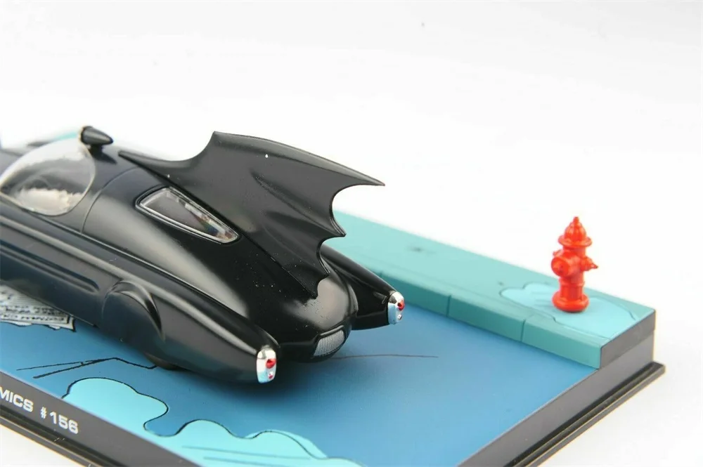 batman boat toy