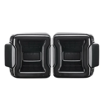 

LED Rear Reverse DRL Brake Tail Light for Jeep Wrangler JL 2018 2019