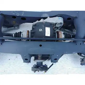 

753292101 RATIO 3.91 Rear Differential Bmw 3 Series Saloon (e90) *