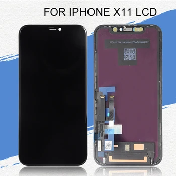 

Dinamico 11 LCD Screen Replacement For iPhone 11 Pro Display With Touch Digitizer Assembly 11 Pro Max Display Free Shipping