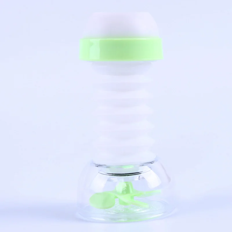 360 Degrees Rotation Water Saving Aeraters Kitchen Faucet Filter Plastic Splash-Proof Bubbler Kitchen Tool Water Tap Sprayers
