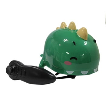 

FBIL-Remote Control Crawling Mini Dinosaur Toy Contact Escape Electric Children's Educational Toy