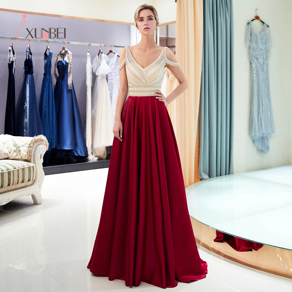 Vestidos De Festa, Новое поступление, вечерние платья, длинные, на молнии, Vestido, вечерние платья, реальные фотографии, Robe De Soire CPS1158