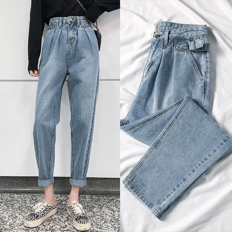 high waisted retro pants