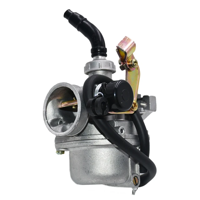 How to Install a Carburetor For Mini Ds70 Ds90 Ds90x Atv Can Am Ds 70