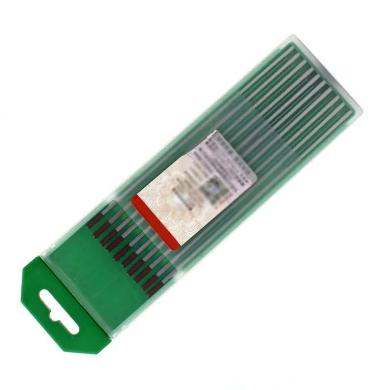 Фонарь-электрод TIG tungsten Thoriated WT20 3,2X150 мм 1/8 \ "X 6 \" инструменты питания