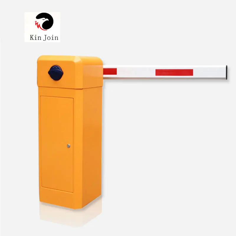 Kinjoin Barrier Gate Entrance Railings Remote Control Electric Guards