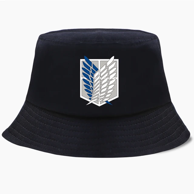 Cotton Caps Fisherman Hat - Bucket Hats 