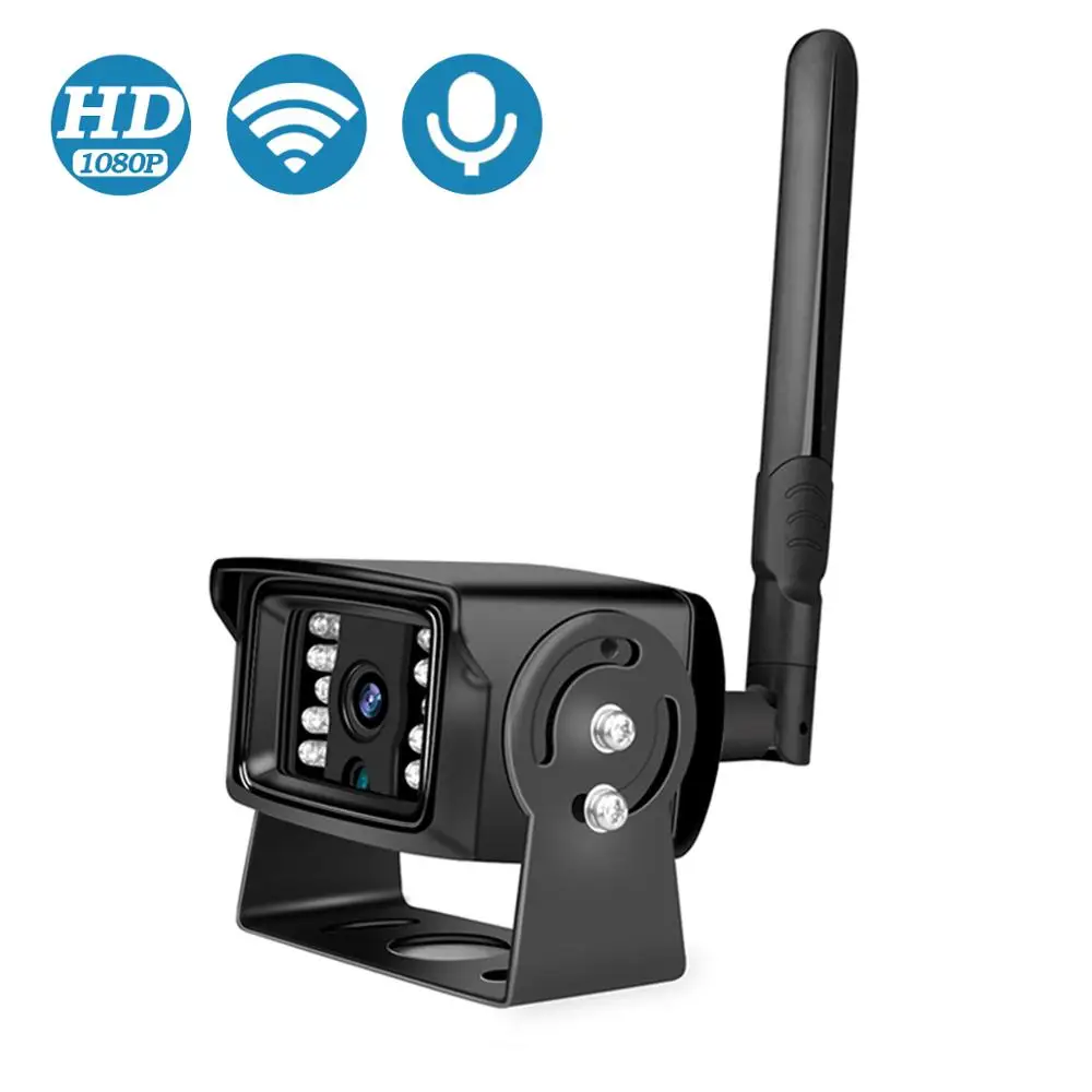 Беспроводная мини камера BESDER HD 1080P 960P 720P P2P ONVIF металлический чехол для наружной