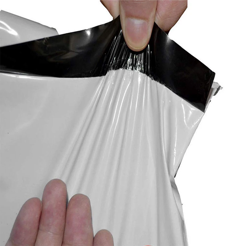 Poly Mailer Envelope Shipping Bag Courier Storage Bag With Self Adhesive Mailing Postal Packaging Envelopes 14 sizes