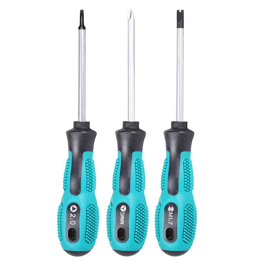 Triangle Screwdriver Set U Y Shape Inner Cross Socket Driver Screw for Household Appliances Hand Tool отвертка набор отверток