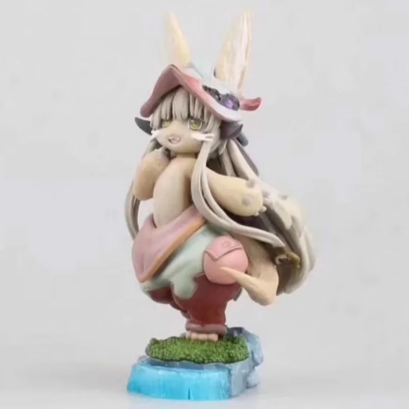Made In Abyss Nanachi Action &amp Toy Figures Japanese Anime Figure Collectible Figurines One Piece Pvc Model Collection | Игрушки и