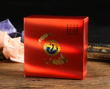 

Round Packaging Boxes Containers Cosmetic Kraft Paper Tube For Face Cream Jar ---CP0438