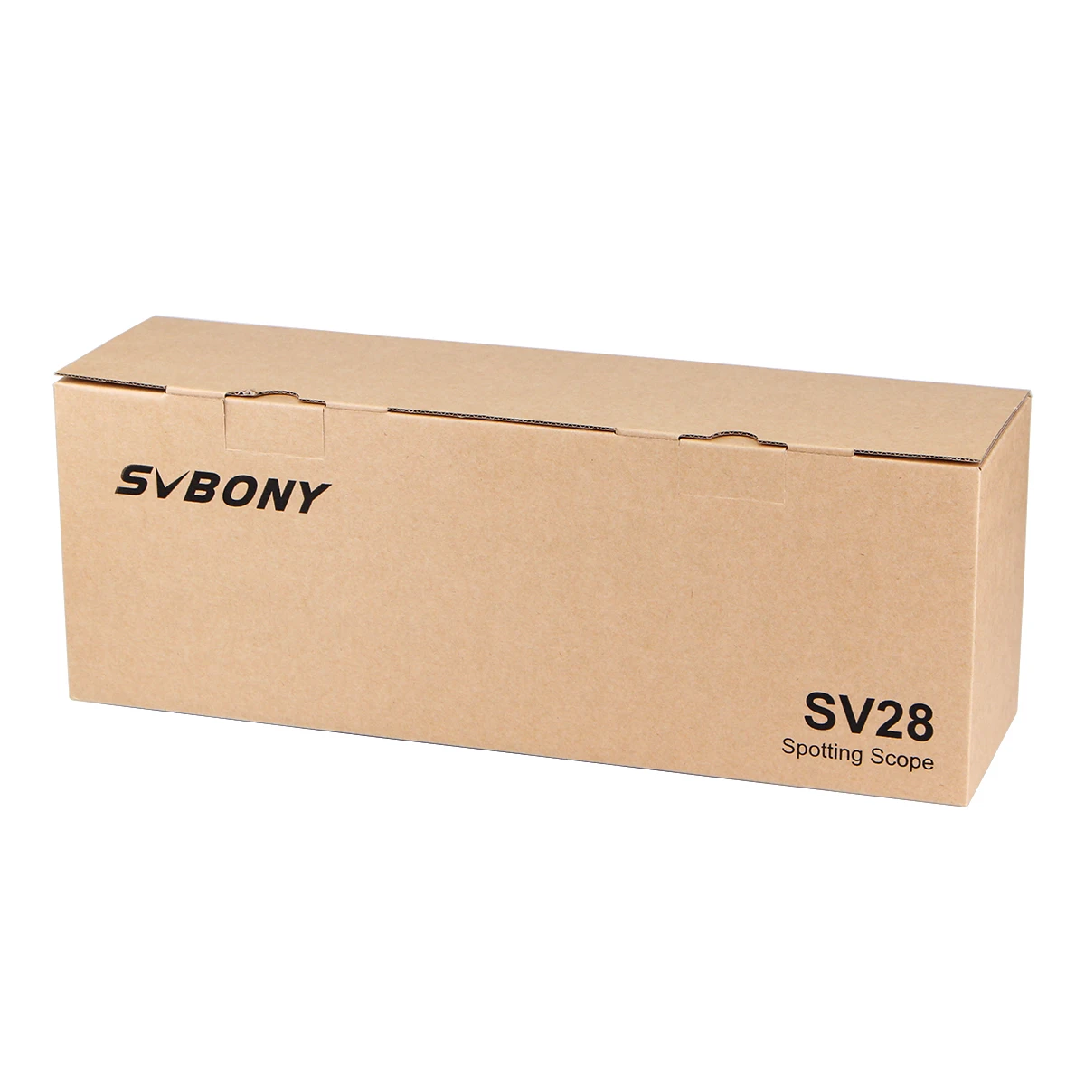 Svbony 20-60x80mm Zoom Зрительная труба для наблюдения за птицами Охота BAK4 призма FMC объектив Монокуляр телескоп Spyglass водонепроницаемый
