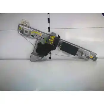 

WINDOW REGULATOR REAR RIGHT RENAULT MEGANE II CLASSIC SALOON