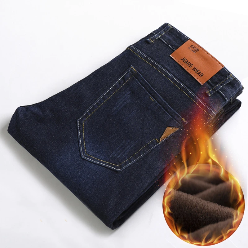 thermal jeans mens
