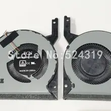 Вентилятор ноутбука для Asus X542 X542UR X542BA X542UQ X542U X542UA Вентилятор охлаждения процессора