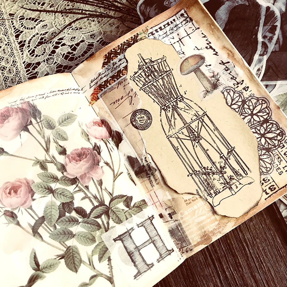 Lychee Life DIY прозрачный силиконовый штамп для скрапбукинга украшения фотоальбома